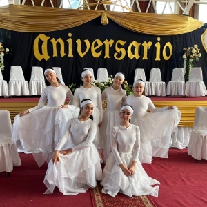 Taller de Danza Visita Comuna de ERCILLA